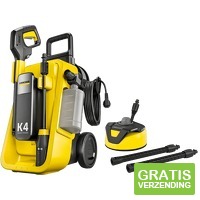 Karcher K4 Comfort Premium Home