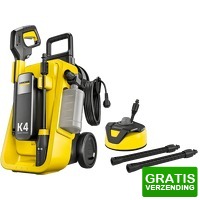 Bekijk de deal van Coolblue.nl 1: Karcher K4 Comfort Premium Home
