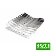 Bekijk de deal van DealDonkey.com 4: 24 XEMM Wasknijpers - Kunststof Knijpers voor Wasrek - Sterke Grip - zwart/Wit/Grijs