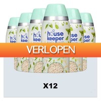 Plein.nl: 12 x Housekeeper geurparels