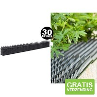 30x Anti klim strip - Anti-klim strip - 50 x 4.5 cm