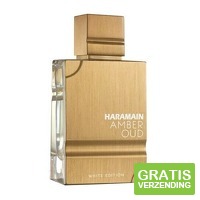 Al Haramain Amber Oud White Edition EDP