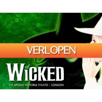 Traveldeal.nl: Beleef een Wicked Weekend in Londen