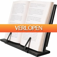 DealDonkey.com: XEMM verstelbare boekenstandaard