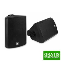 Bekijk de deal van MaxiAxi.com: Power Dynamics DS50AB actieve speakerset