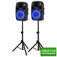 Bekijk de deal van MaxiAxi.com: Vonyx VPS122 A geluidsinstallatie