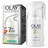 Olay Total Effects 7-in-1 hydraterende dagcreme Parfumvrij 50 ml