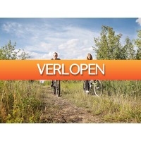 Traveldeal.nl: Ontdek Giethoorn en 3 Nationale Parken per fiets