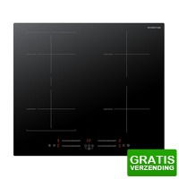 Bekijk de deal van Expert.nl: Inventum inductie kookplaat IKI6035