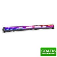 Bekijk de deal van MaxiAxi.com: BeamZ LCB288 RGBW LED bar