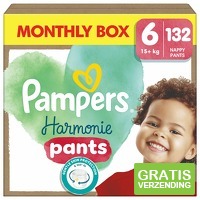 Pampers Harmonie luierbroekjes