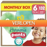 Plein.nl: Pampers Harmonie luierbroekjes