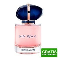 Bekijk de deal van Deloox.nl: Armani My Way EDP