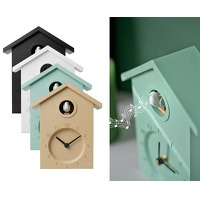 Bekijk de deal van Voordeelvanger.nl 2: Koekoeksklok met geluid