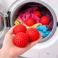 4 Niceey Wasdrogerballen - Droogballen voor Wasmachine