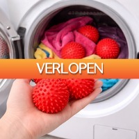 DealDonkey.com: 4 x Niceey wasdrogerballen