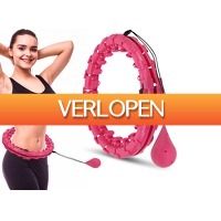 DealDonkey.com 2: Niceey fitness hoelahoep