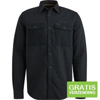 PME Legend overshirt Poplin
