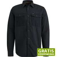 Suitableshop: PME Legend overshirt Poplin