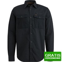 Bekijk de deal van Suitableshop: PME Legend overshirt Poplin