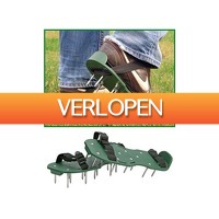 DealDonkey.com: Fedec gazonbeluchtingssandalen