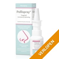 Pollispray neusspray 1mg/ml 10 ml
