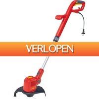 Alternate.nl: LYCOS E/350T elektrische gazon trimmer