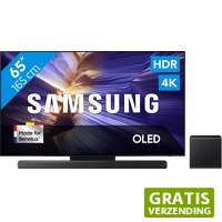 Coolblue.nl 1: Samsung OLED S90F 4 K en soundbar