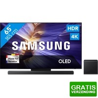 Bekijk de deal van Coolblue.nl 1: Samsung OLED S90F 4 K en soundbar