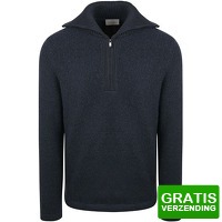 Bekijk de deal van Suitableshop: Suitable Deep Zip pullover