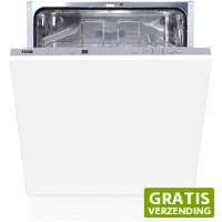 Expert.nl: ETNA volledig geintegreerde vaatwasser VW544N