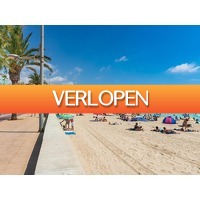 Traveldeal.nl: Geniet op het zonnige Mallorca in Cala Millor