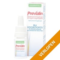 Prevalin oogdruppels