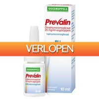 Plein.nl: Prevalin oogdruppels