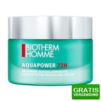 Bekijk de deal van Deloox.nl: Biotherm Homme Aquapower 72H