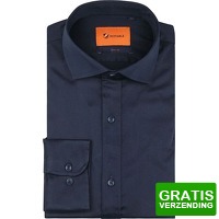 Bekijk de deal van Suitableshop: Suitable Satin overhemd