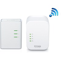 Bekijk de deal van DealDonkey.com 3: D-Link DHP-W311AV Powerline adapter set