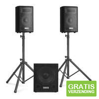 Vonyx VX1015BT geluidsinstallatie