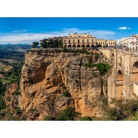 Bekijk de deal van Traveldeal.nl: Fly & drive Andalusie