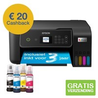 Epson all-in-one inkjet printer EcoTank ET-2875