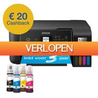Expert.nl: Epson all-in-one inkjet printer EcoTank ET-2875