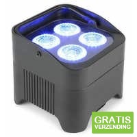 BeamZ BBP94 Uplight PAR spot