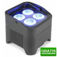 Bekijk de deal van MaxiAxi.com: BeamZ BBP94 Uplight PAR spot