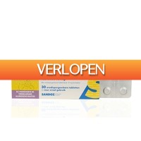 Plein.nl: Sandoz Loratadine 10mg Orotaat 30 tabletten