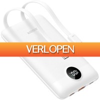 Alternate.nl: C11 powerbank 10.000mAh