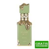 Bekijk de deal van Deloox.nl: Lattafa Eclaire Pistache EDP