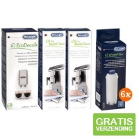 De'Longhi onderhoudspakket 1 jaar