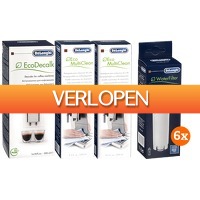 Coolblue.nl 1: De'Longhi onderhoudspakket 1 jaar