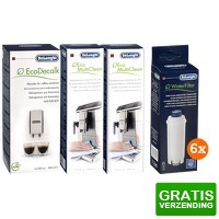 Bekijk de deal van Coolblue.nl 1: De'Longhi onderhoudspakket 1 jaar