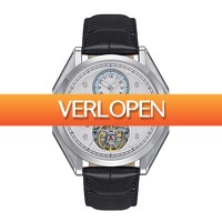 Watch2day.nl: Heritor Automatic Antoni HERHS4302 heren horloge